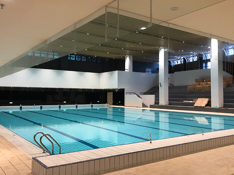 空氣源熱泵黑科技：靜音、耐用、低成本的泳池搭檔