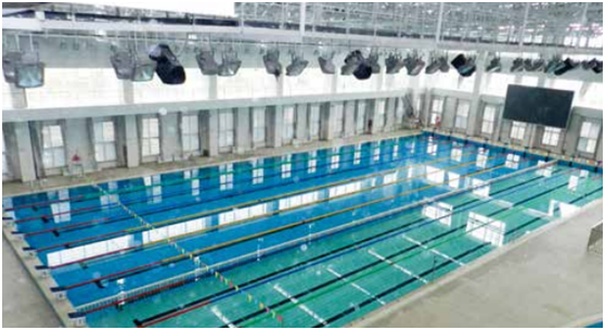 游泳池加熱設備哪家好？空氣源熱泵是泳池加熱設備正確的選擇！