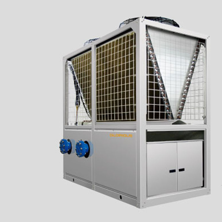 大型工廠用什么設備取暖比較好？