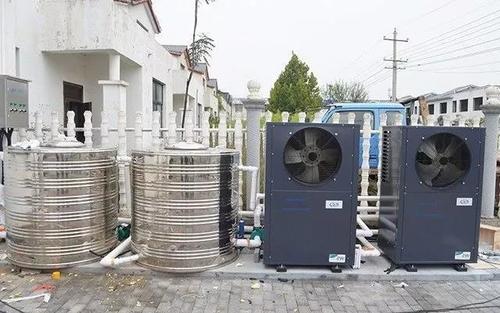 使用能源方式的轉(zhuǎn)變讓空氣能熱泵在采暖市場(chǎng)占據(jù)了一定的市場(chǎng)