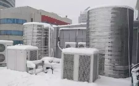 空氣能熱泵謠言有哪些？