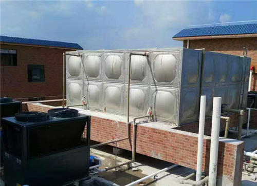 空氣能熱泵有沒有必要裝緩沖水箱？