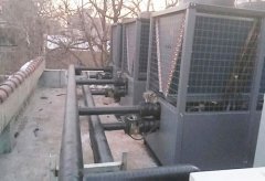 泳池熱泵(針對泳池領域的加熱方案)