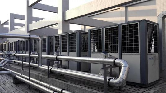 冬季使用空氣能熱泵，結霜了該怎么辦？