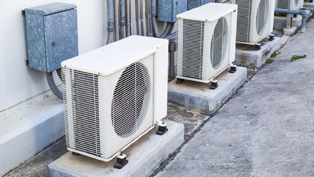 空氣能熱泵冬季的幾個防凍技巧