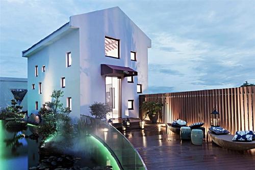 商用空氣能熱泵熱水器直熱式與循環式工作原理