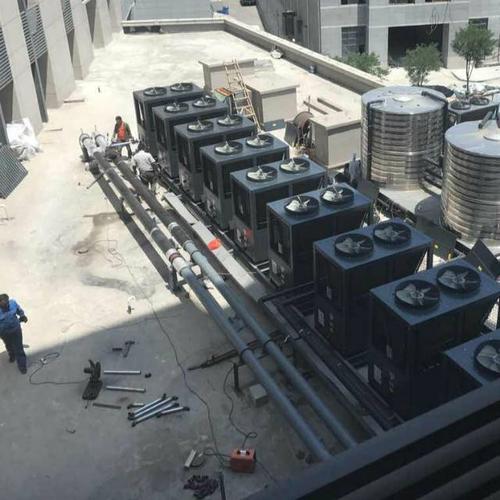 空氣能熱泵熱水機組