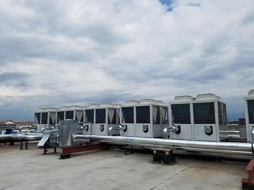 熱泵熱水機(jī)組