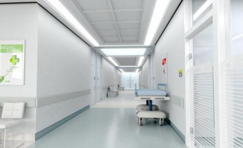 醫院內部