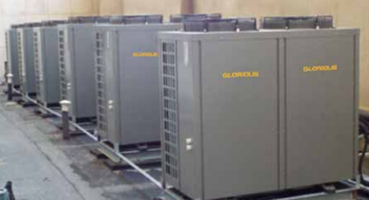 空氣能源熱泵和太陽能相比有哪些優點？