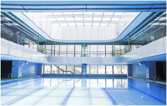 天氣漸冷，為游泳池添加一個(gè)恒溫設(shè)備吧！