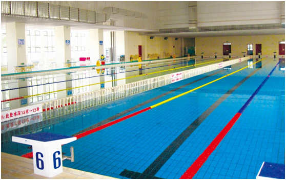 空氣源熱泵在親子泳池冬季起到什么作用？