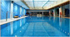 天氣降溫，游泳池加熱設備不妨試試空氣源熱泵